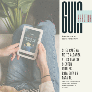 Estrategias para afrontar el estrés y el burnout