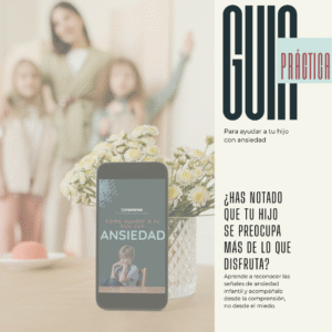 Cómo ayudar a tu hijo ansioso