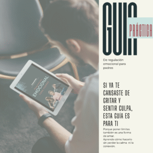 Regulación emocional para padres