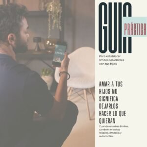 Cómo Establecer Límites Saludables con tus Hijos