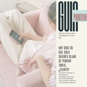 Manejo de la ansiedad en el día a día